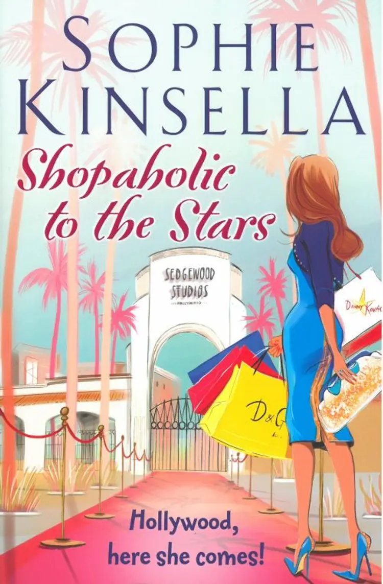 Shopaholic to the Stars af Sophie Kinsella