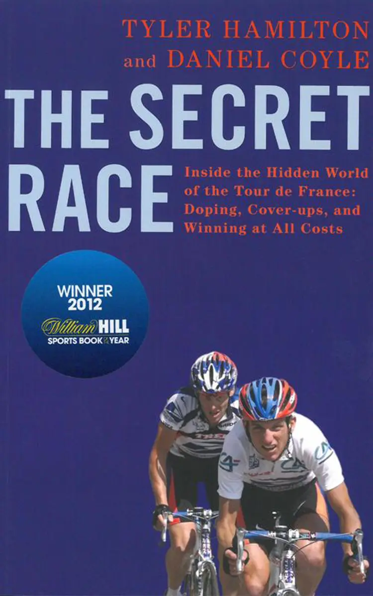 The Secret Race af Tyler Hamilton