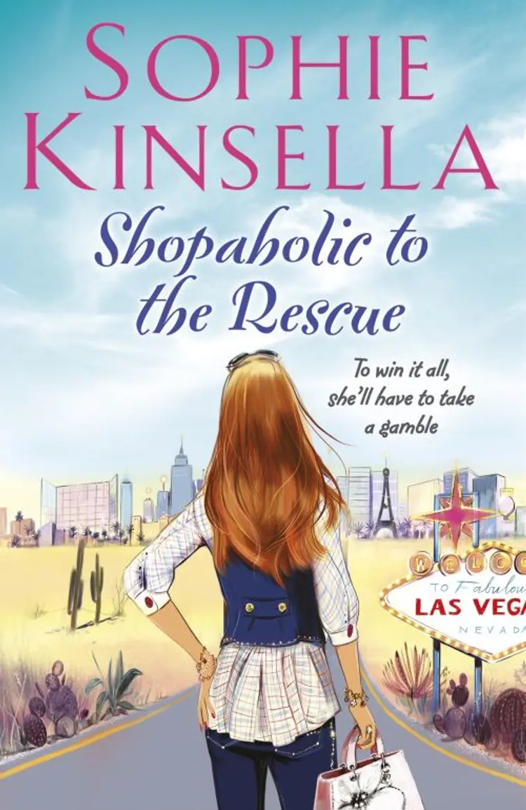 Shopaholic to the Rescue - Sophie Kinsella af Sophie Kinsella