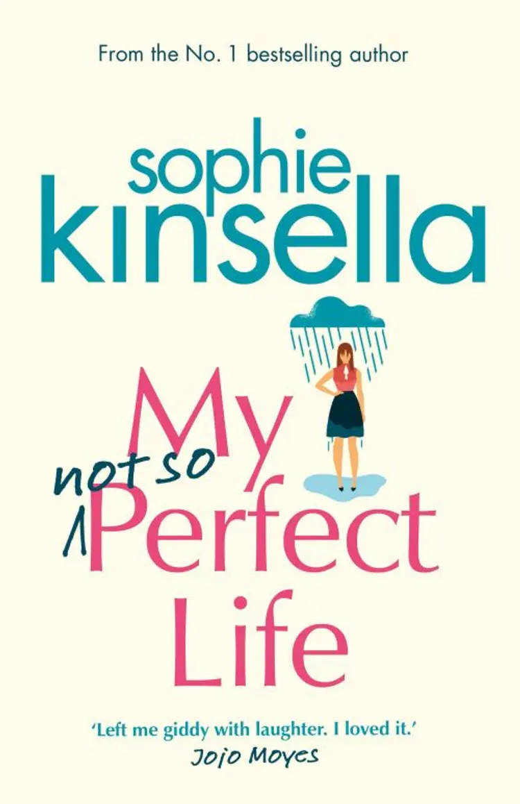 My Not So Perfect Life af Sophie Kinsella