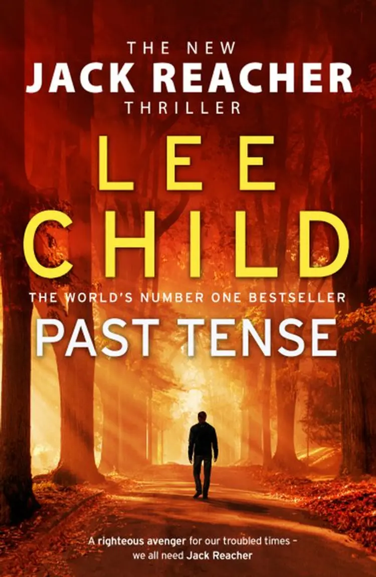 Past Tense af Lee Child