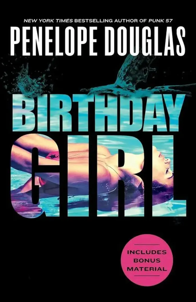 Birthday Girl af Penelope Douglas