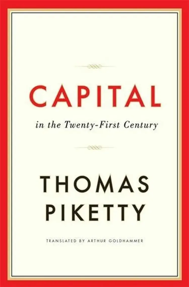 Capital in the Twenty-First Century af Thomas Piketty