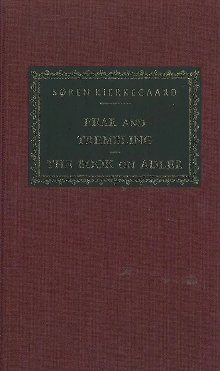 Fear and Trembling - Søren Kierkegaard af Søren Kierkegaard