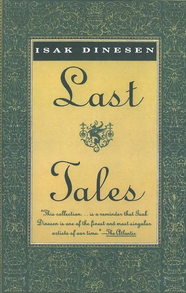 Last Tales af Isak Dinesen (Karen Blixen)
