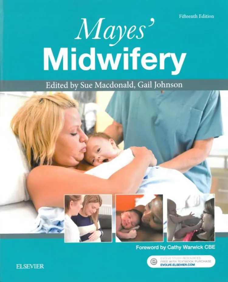 Mayes' Midwifery - Sue Macdonald (ed.) af Sue Macdonald (ed.)