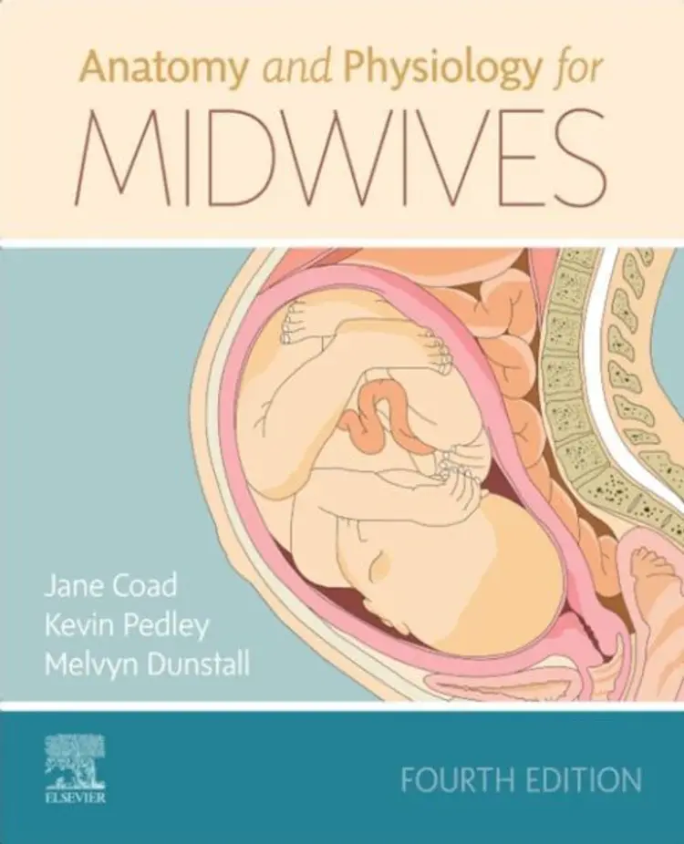 Anatomy and Physiology for Midwives af Jane Coad et al.