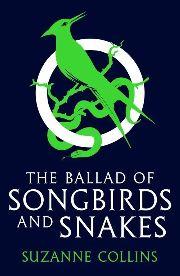 The Ballad of Songbirds and Snakes af Suzanne Collins
