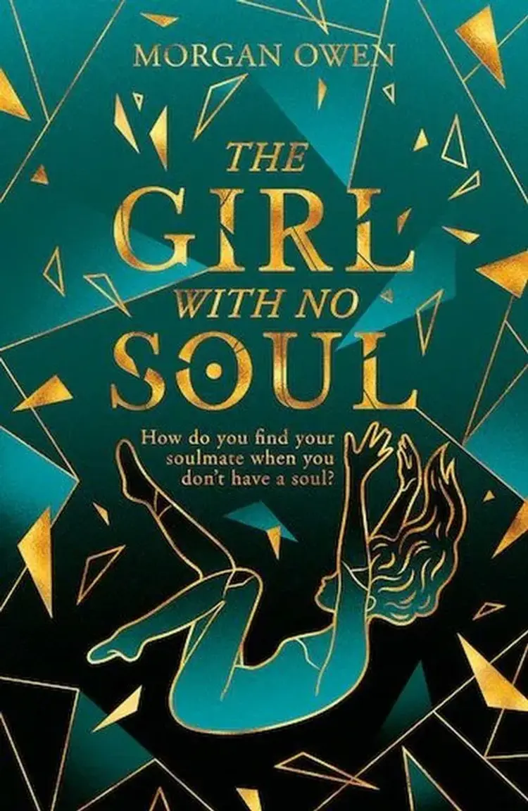 The Girl With No Soul af Morgan Owen