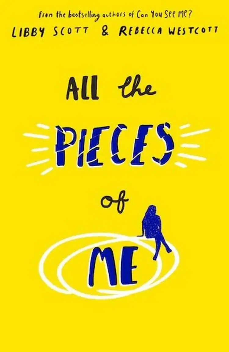 All the Pieces of Me - Libby Scott af Libby Scott