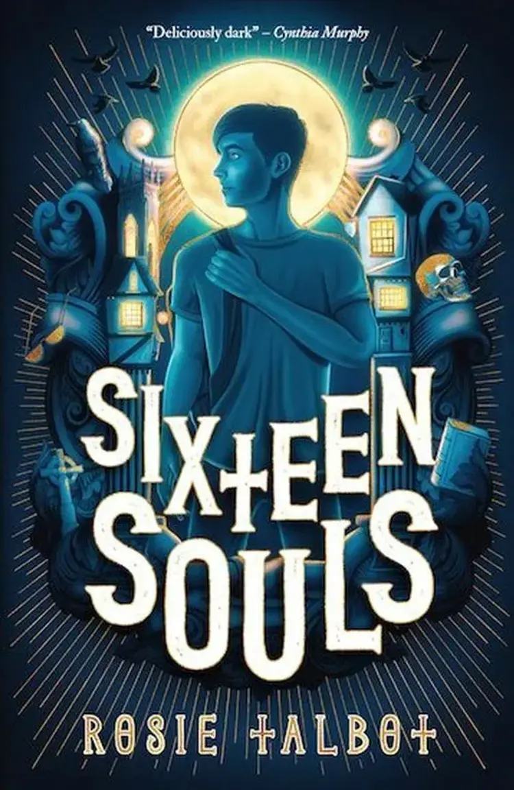 Sixteen Souls af Rosie Talbot
