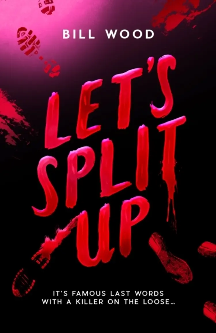 Let'S Split Up af Bill Wood