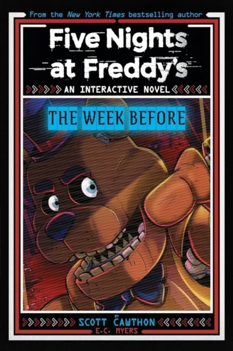 Five Nights At Freddy'S: The Week Before - Scott Cawthon af Scott Cawthon