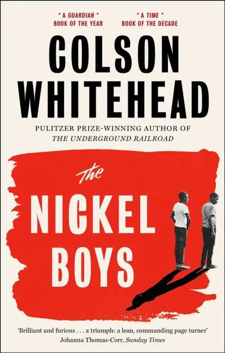 The Nickel Boys af Colson Whitehead