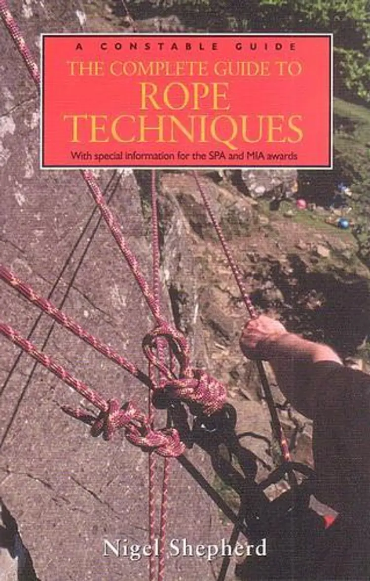 Rope Techniques af Nigel Shepherd