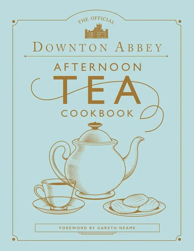 Downton Abbey Afternoon Tea Cookbook af Gareth Neame