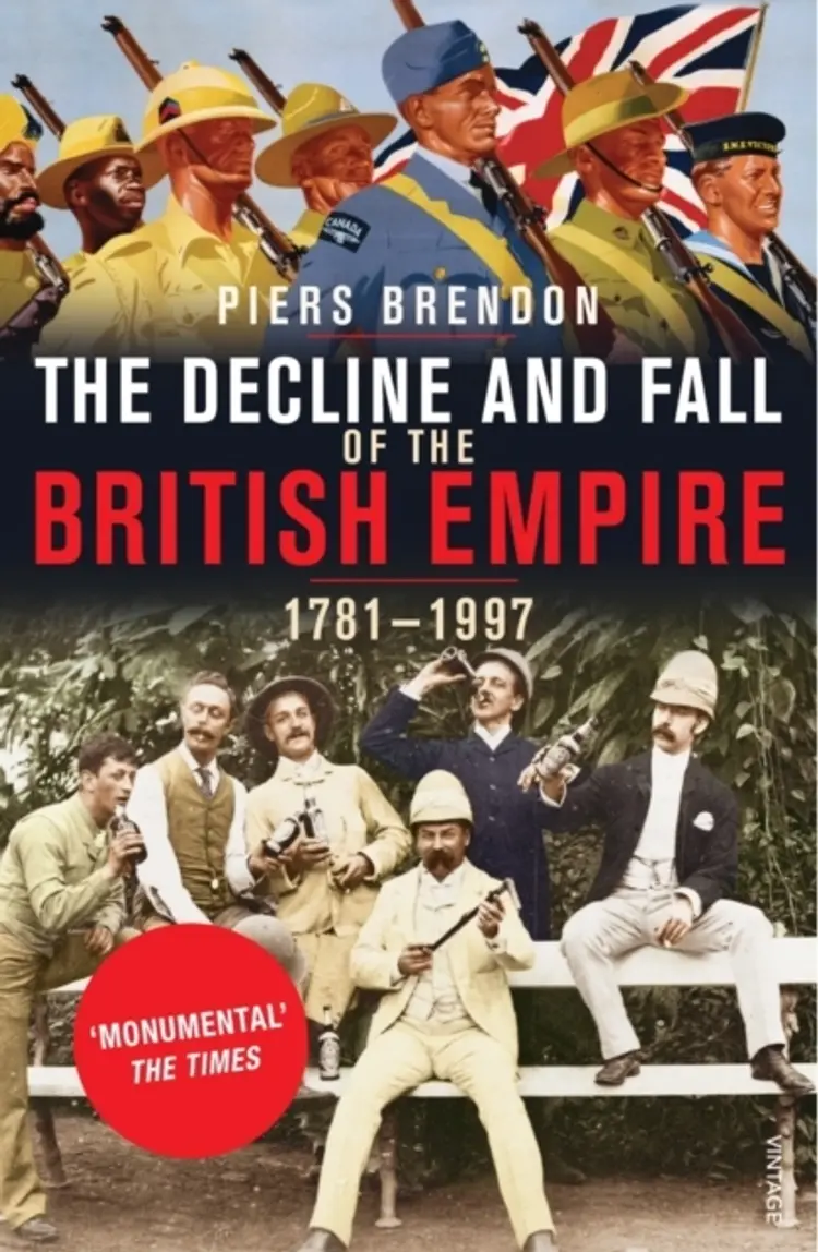 DECLINE & FALL 235572 af PIERS