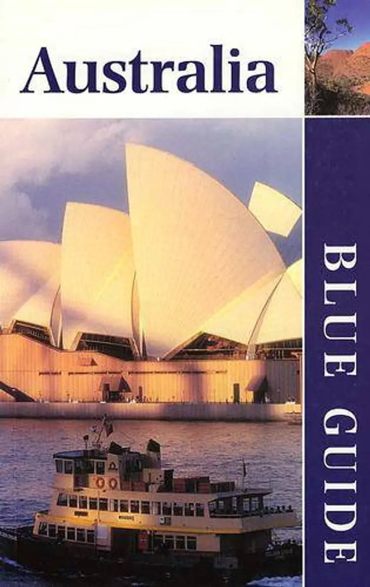Australia af Erika Esau and George Boeck