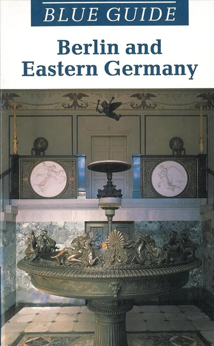 Berlin & Eastern Germany, Blue Guide