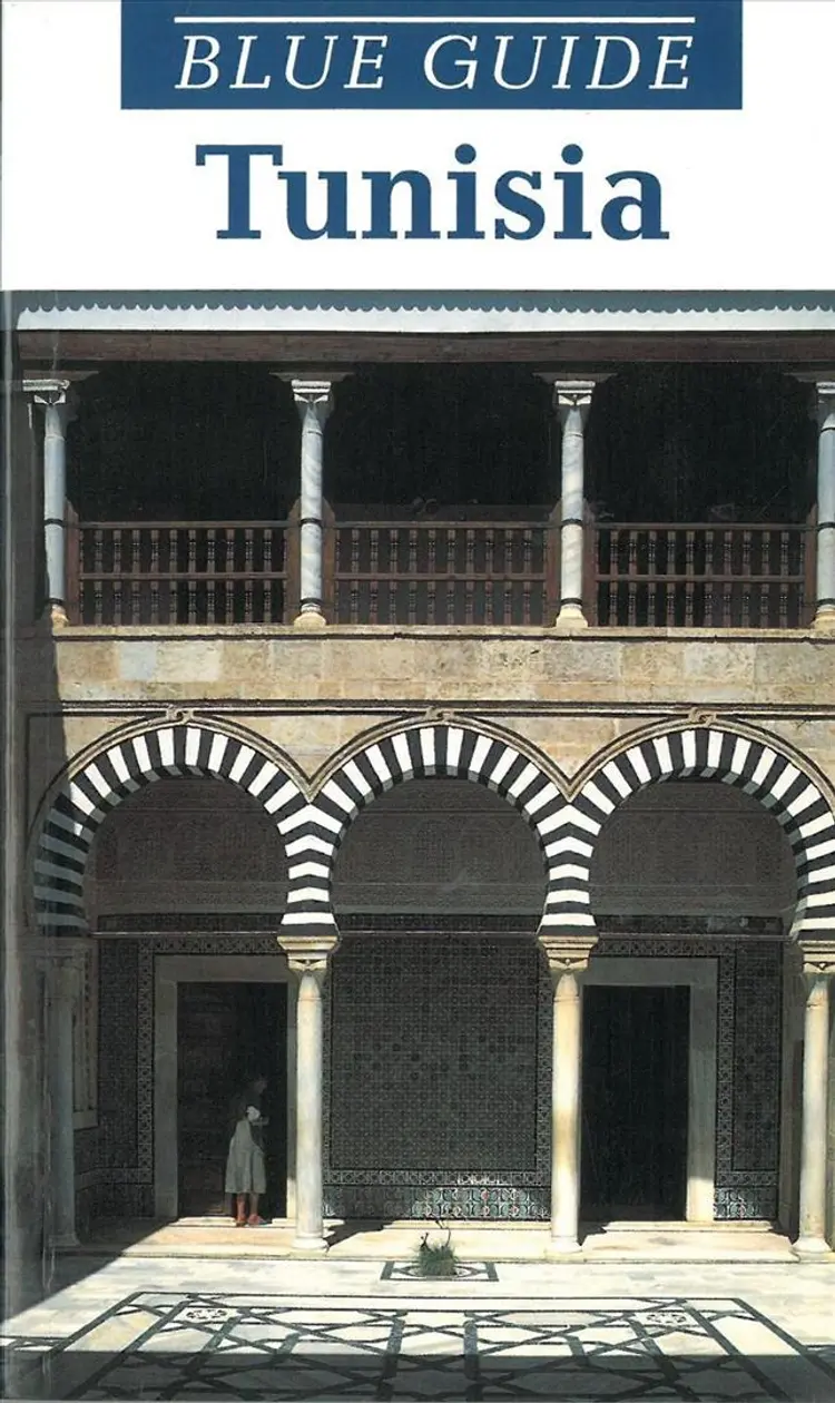 Tunisia, Blue Guide