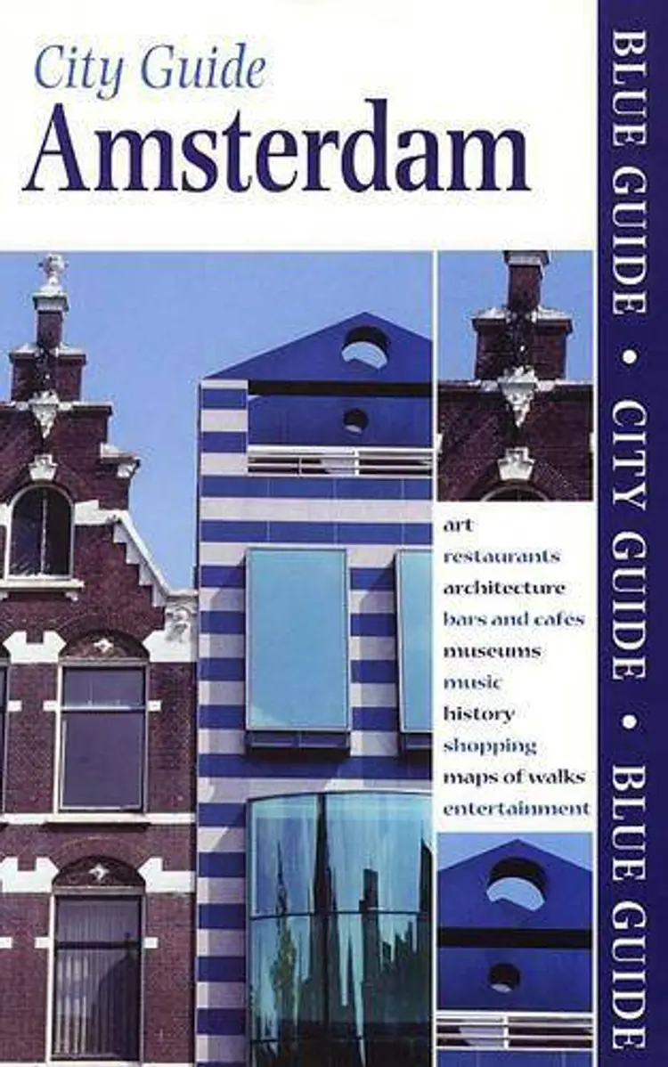 Amsterdam af Charles Ford