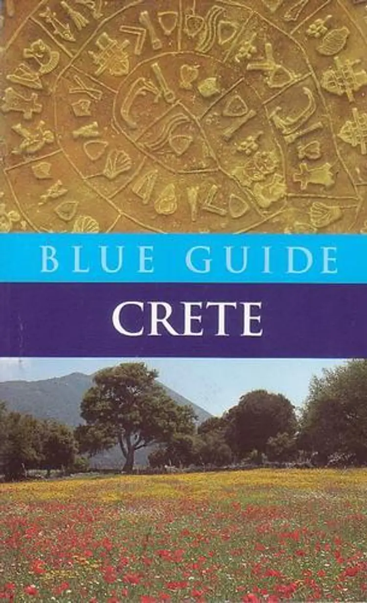 Crete af Pat Cameron