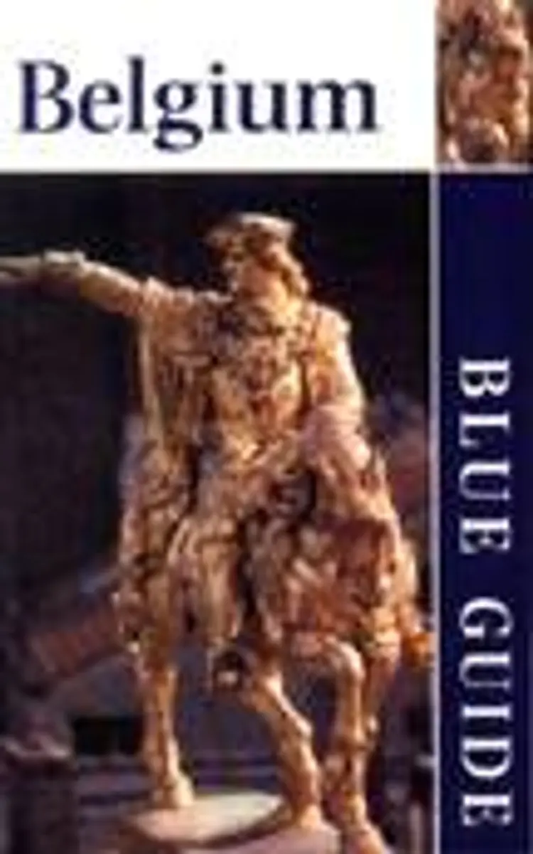 Belgium & Luxembourg, Blue Guide