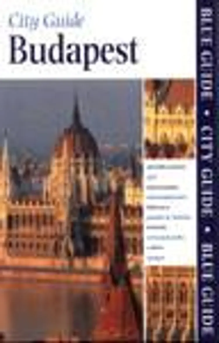 Budapest af Bob Dent