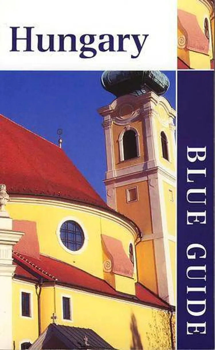 Hungary af Bob Dent