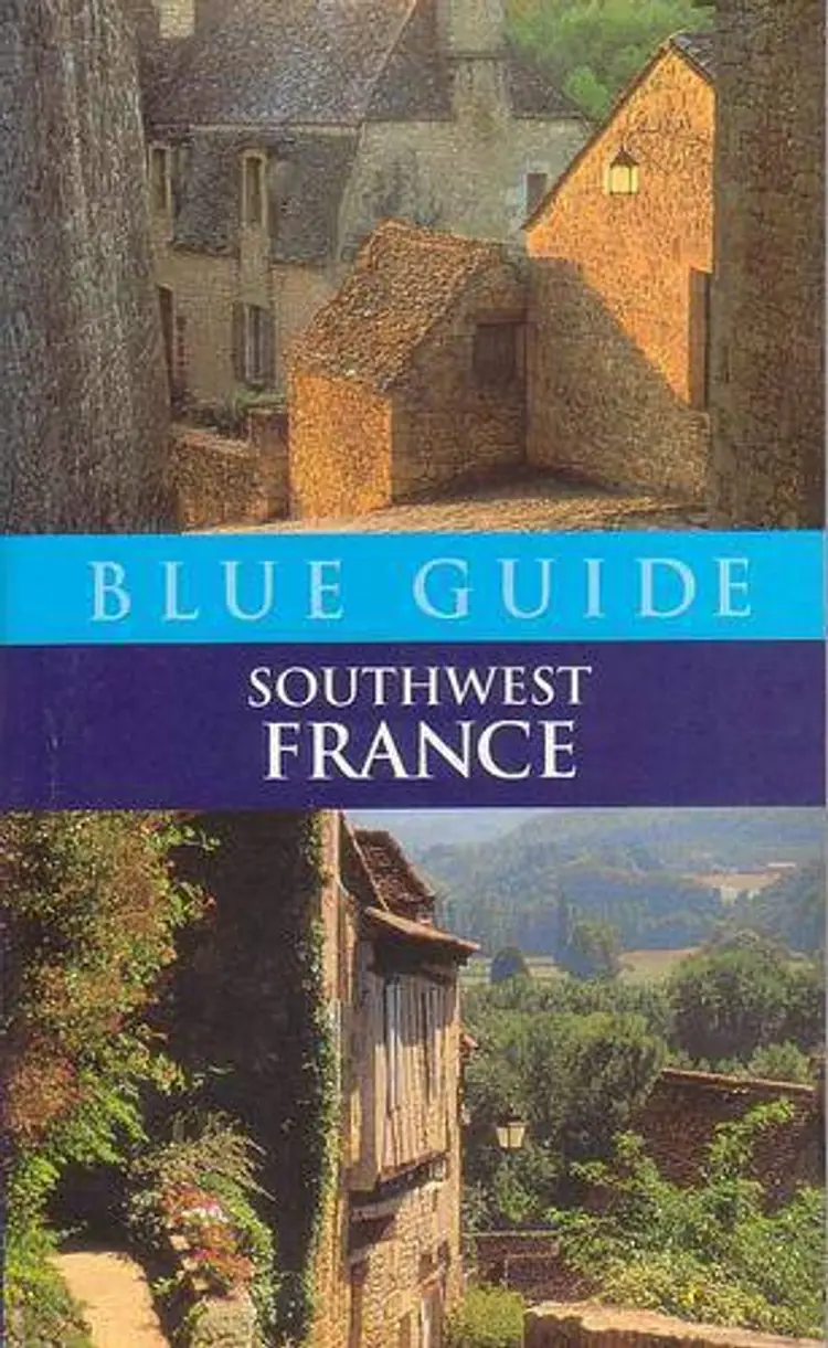 Southwest france af Delia gray-durant