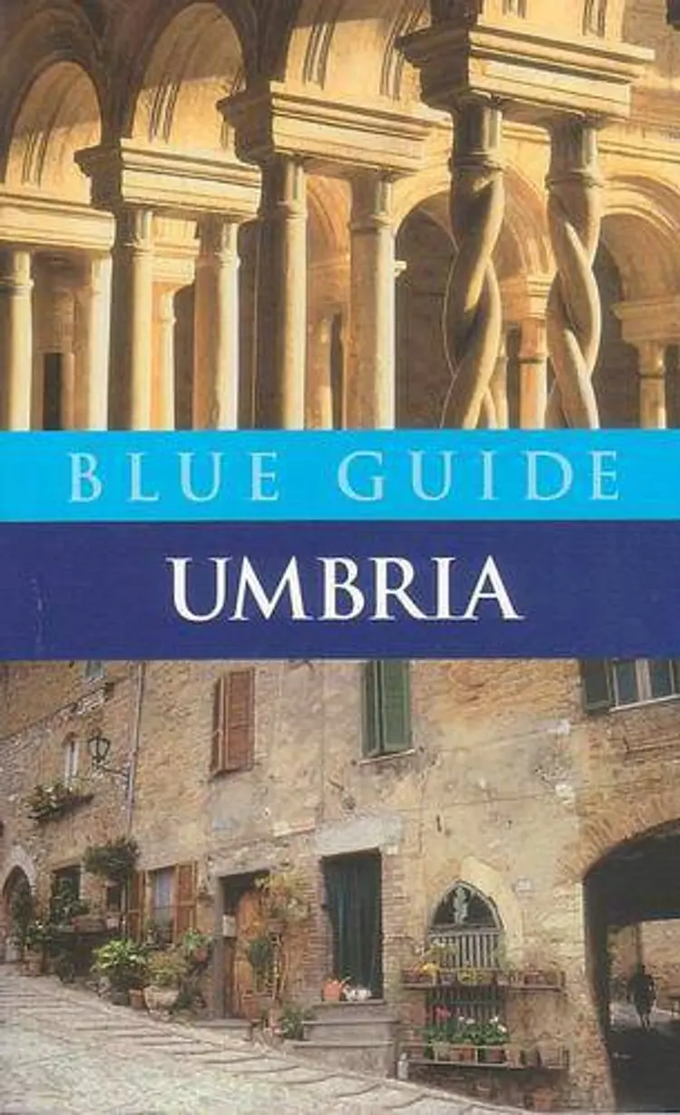 Umbria af Alta macadam
