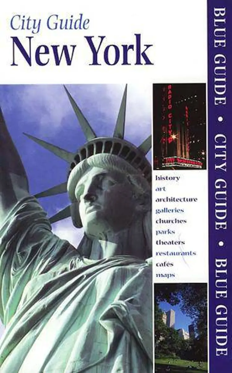 New York af Carol von Pressentin Wright