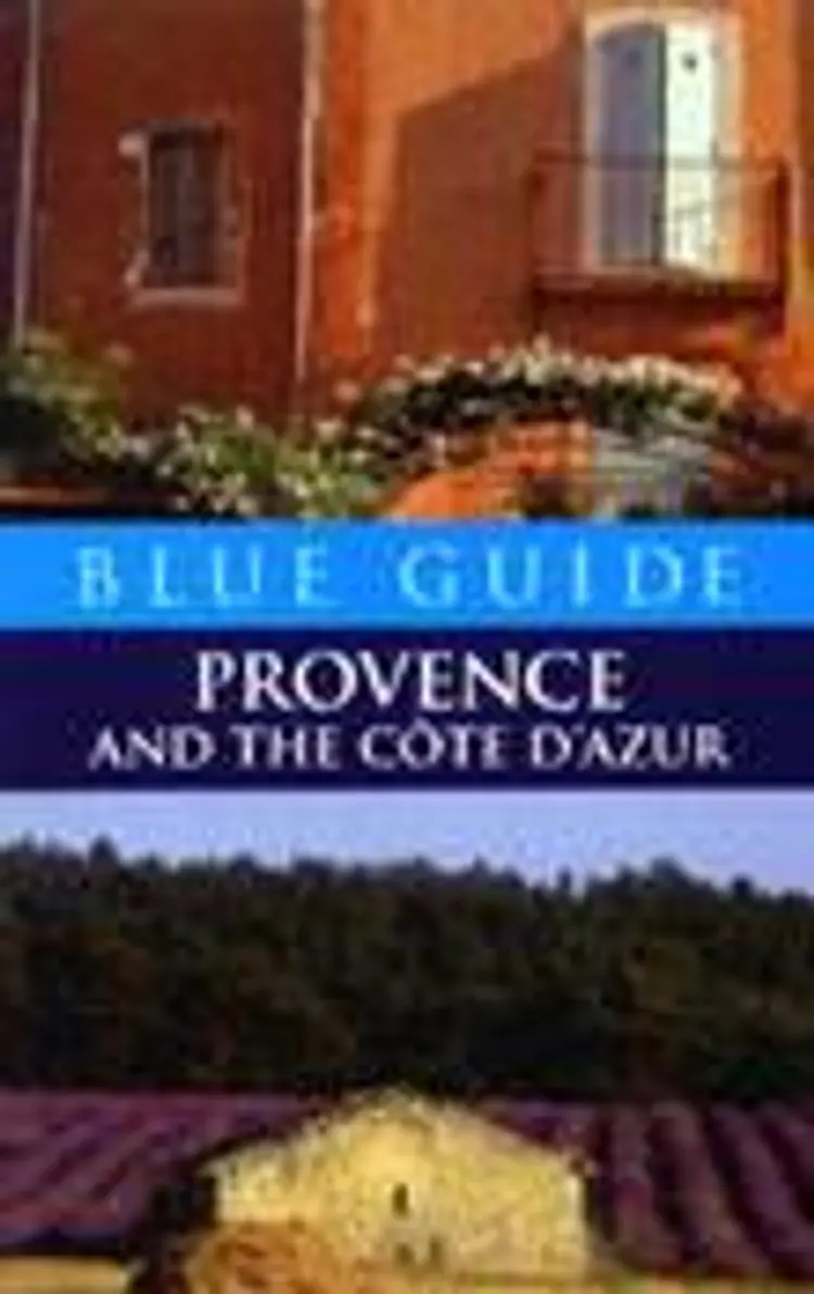 Provence & the côte dazur af Paul stirton