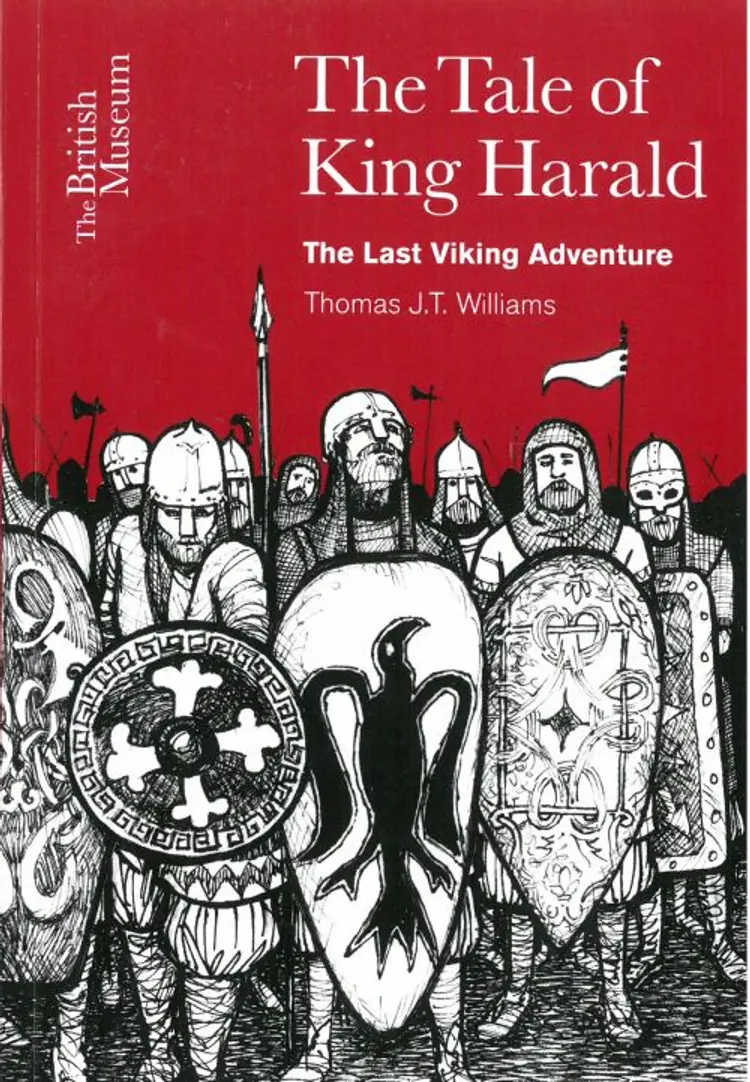 The Tale of King Harald af Thomas J. T. Williams