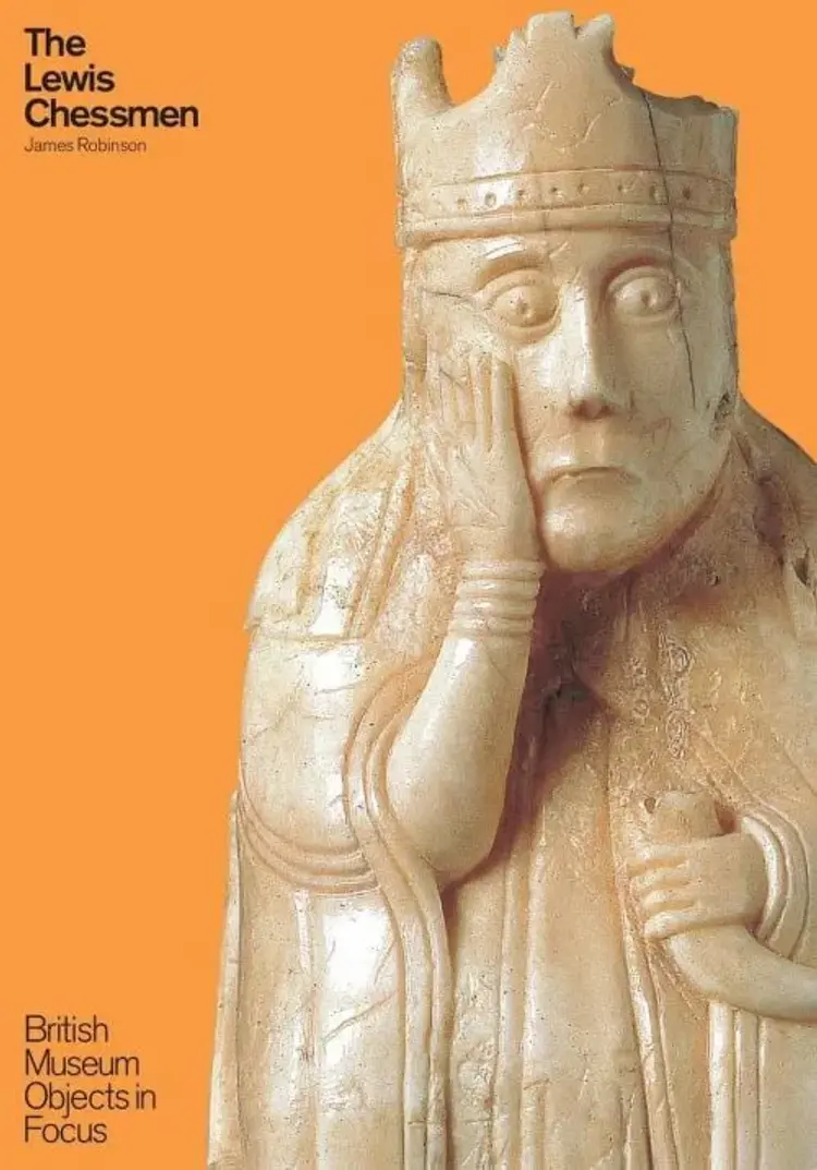 The Lewis Chessmen af James Robinson