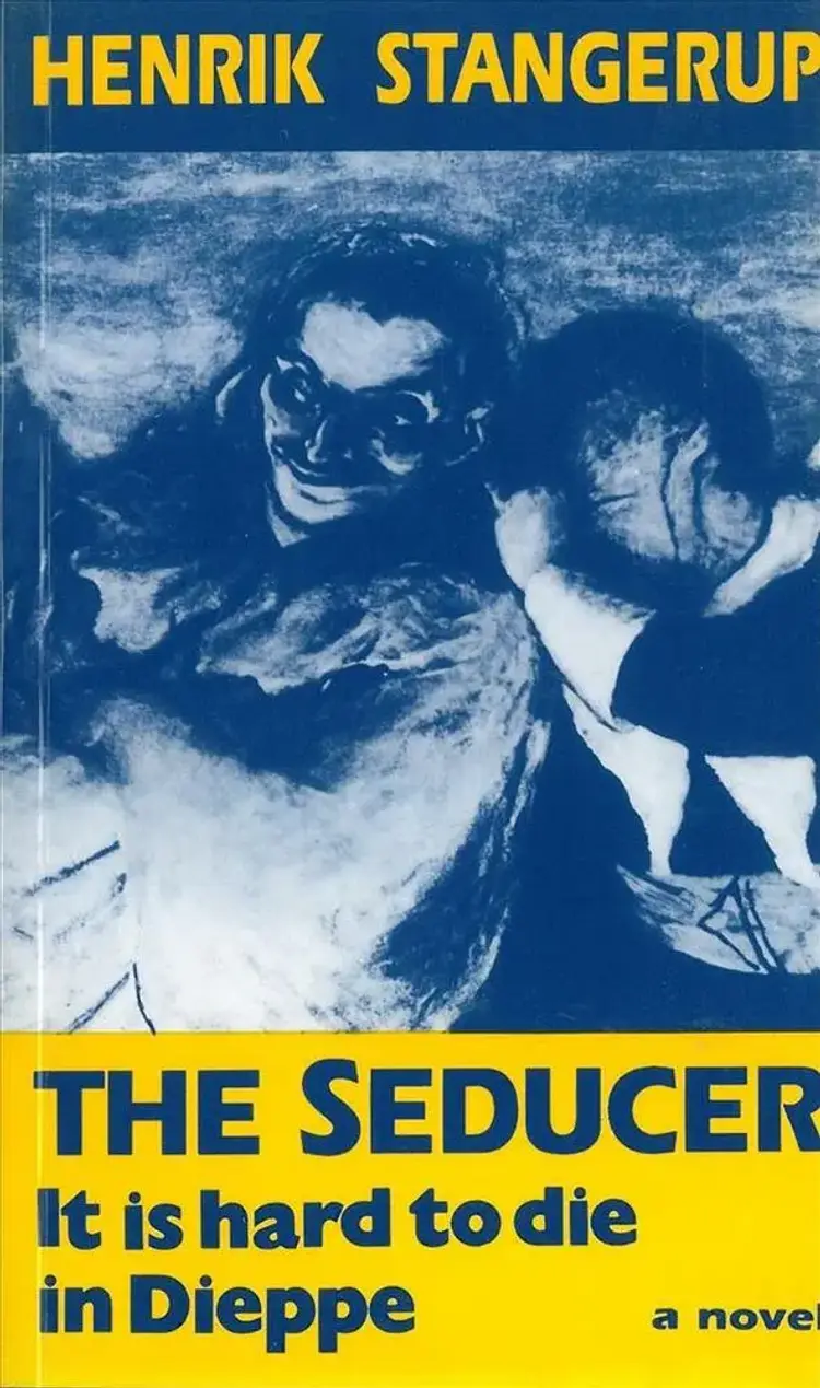 The Seducer - It is Hard to Die in Dieppe af Henrik Stangerup