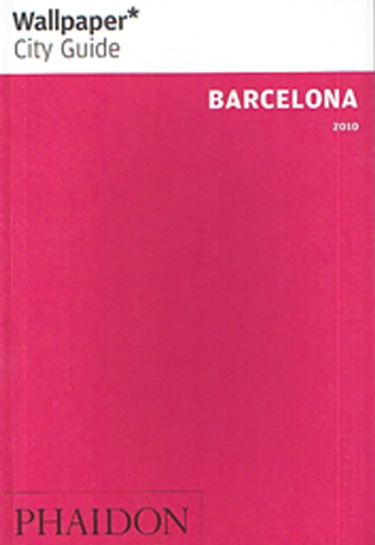 BARCELONA af BM Author