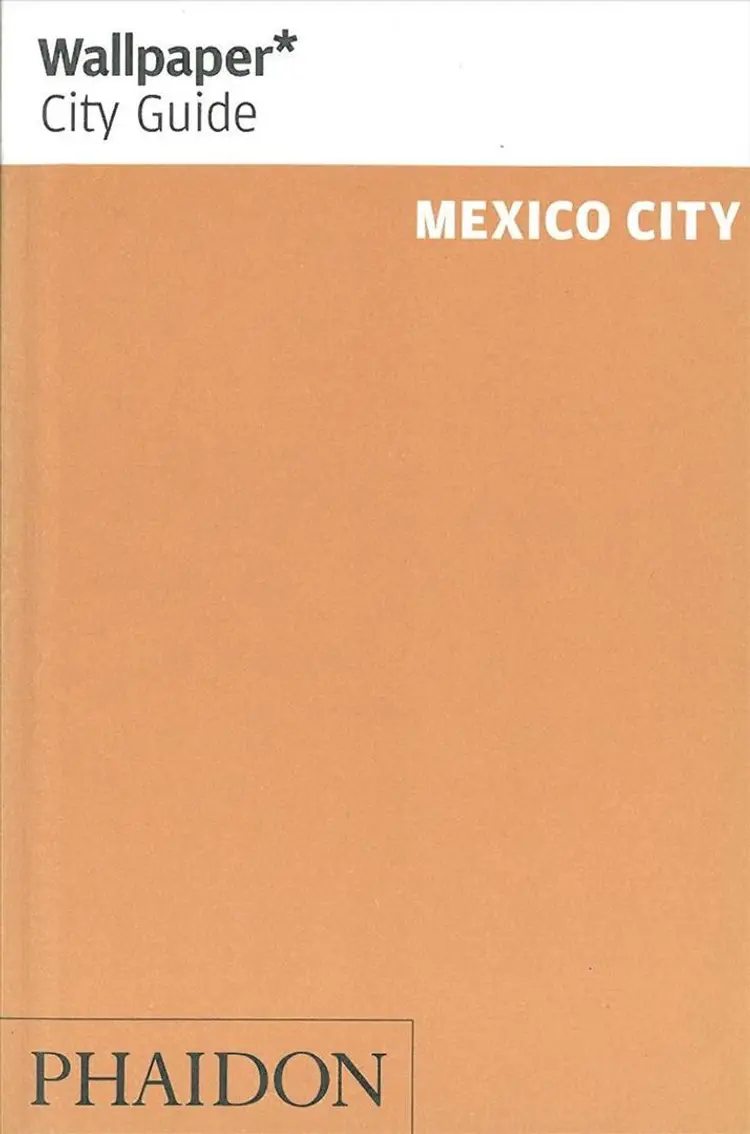 MEXICO CITY af BM Author