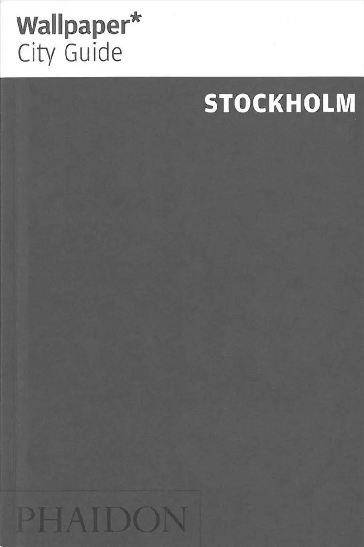 STOCKHOLM af BM Author