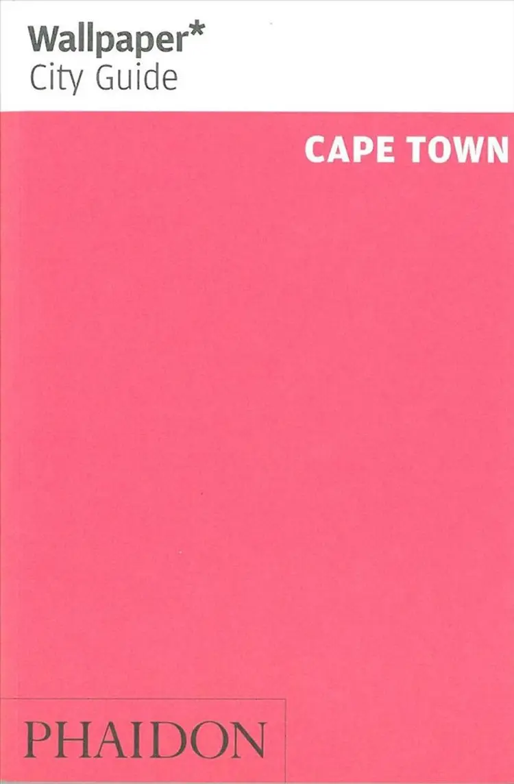CAPE TOWN af BM Author