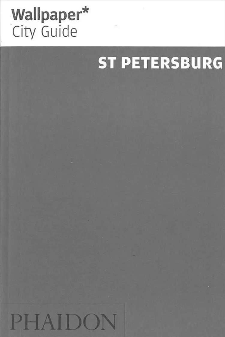 ST PETERSBURG af BM Author