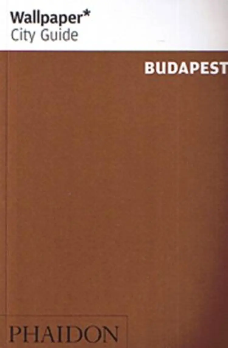 BUDAPEST af BM Author