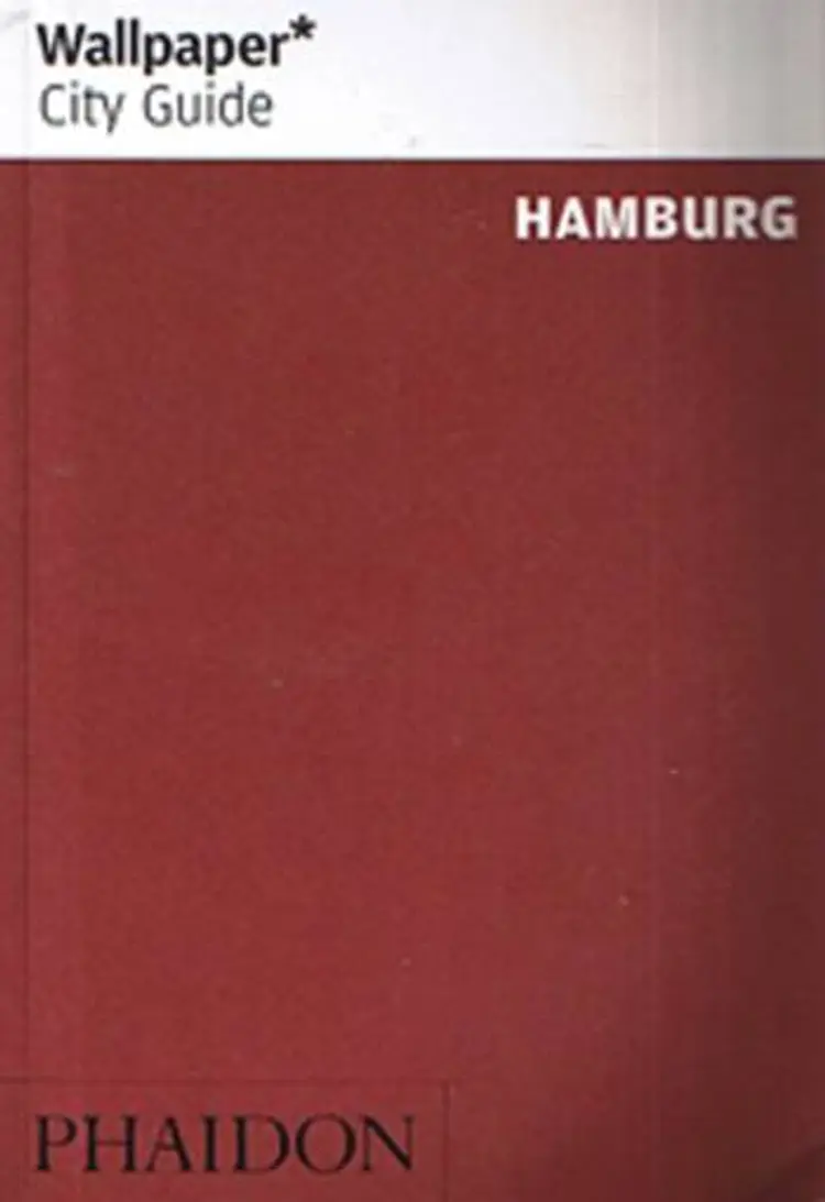 HAMBURG af BM Author