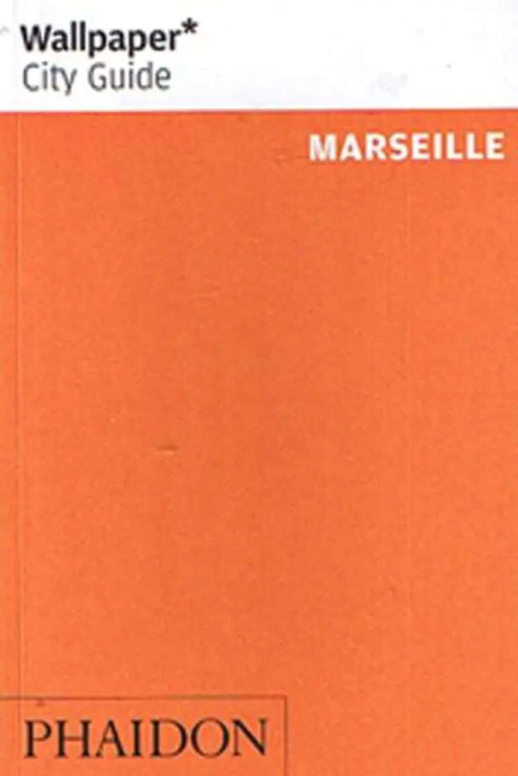 MARSEILLE af BM Author