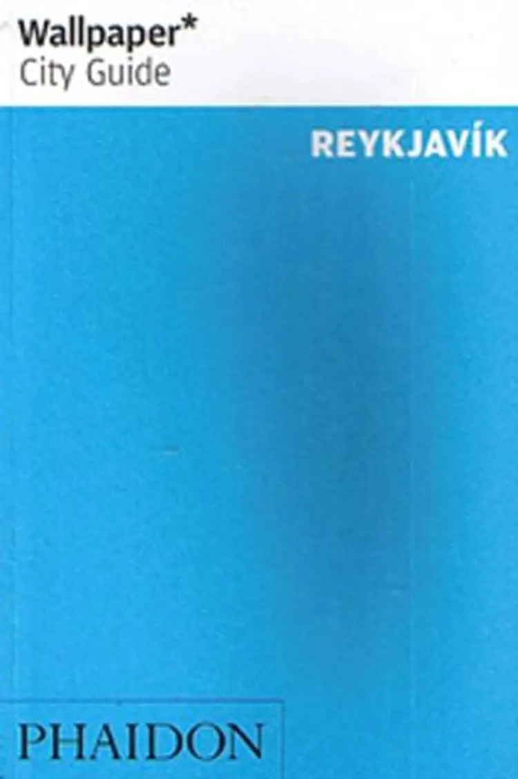 REYKJAVIK af BM Author