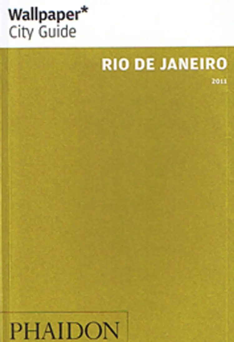 Rio De Janeiro 2011 af Nick Compton
