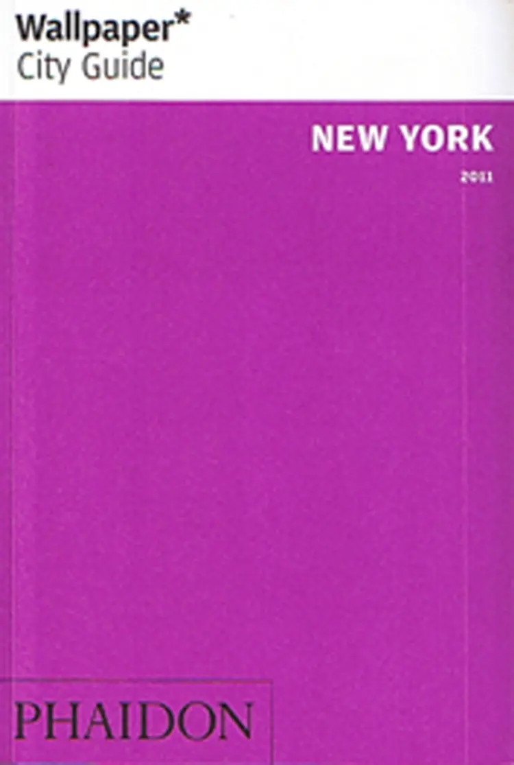 New York 2011 af Robert Johnston