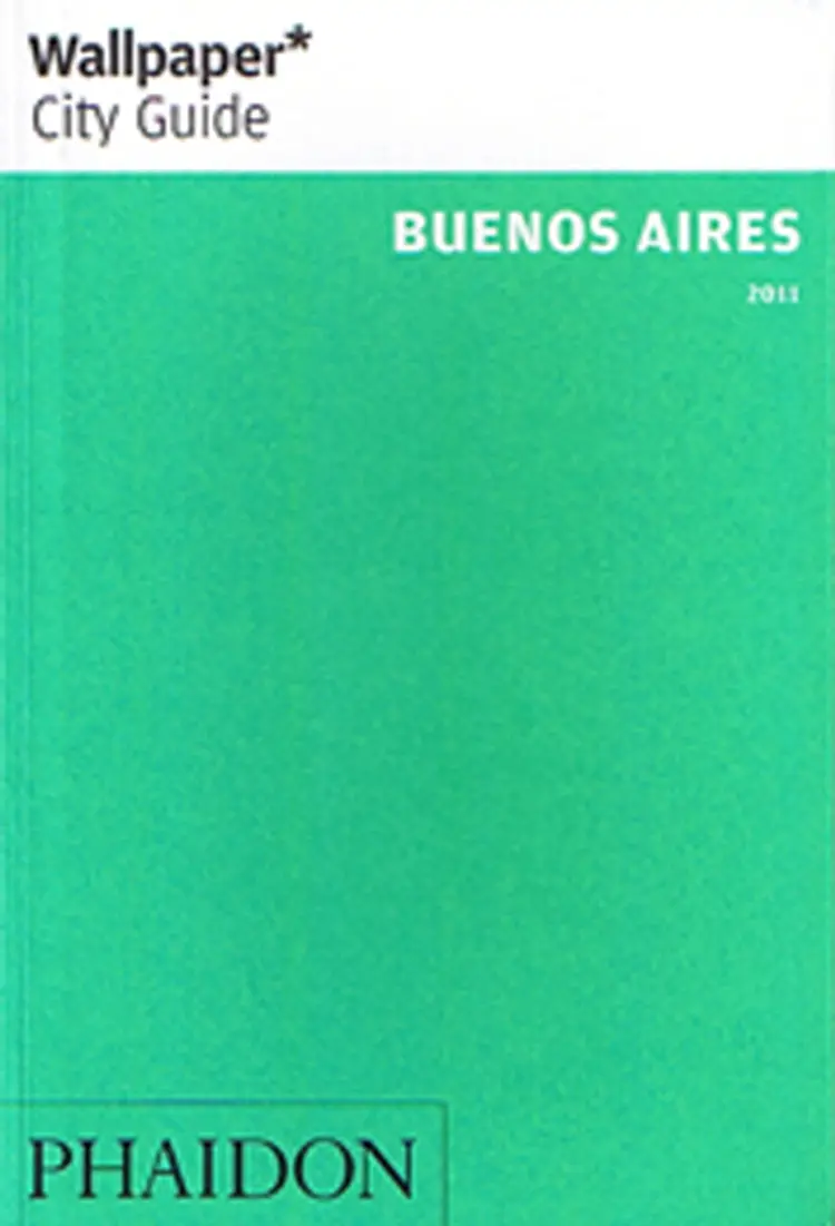 Buenos Aires 2011 af Matt Chesterton