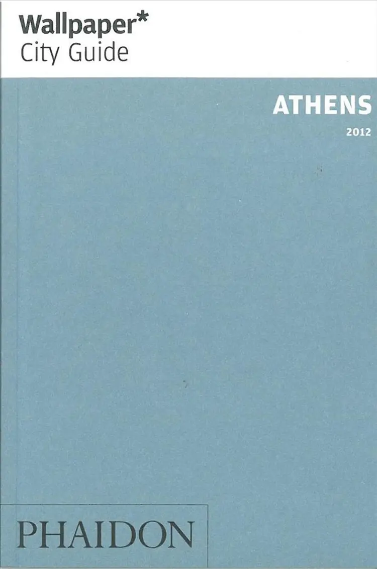 Athens 2012 af Phaidon