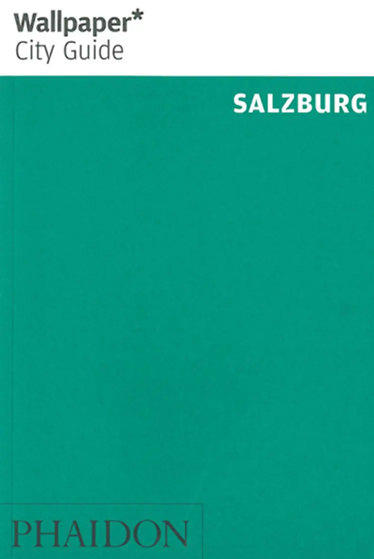 Salzburg af Phaidon